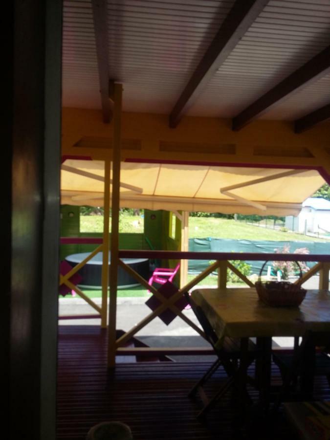 Au Sable D'Or - Spa - Wifi- Piscine Deshaies Exterior foto